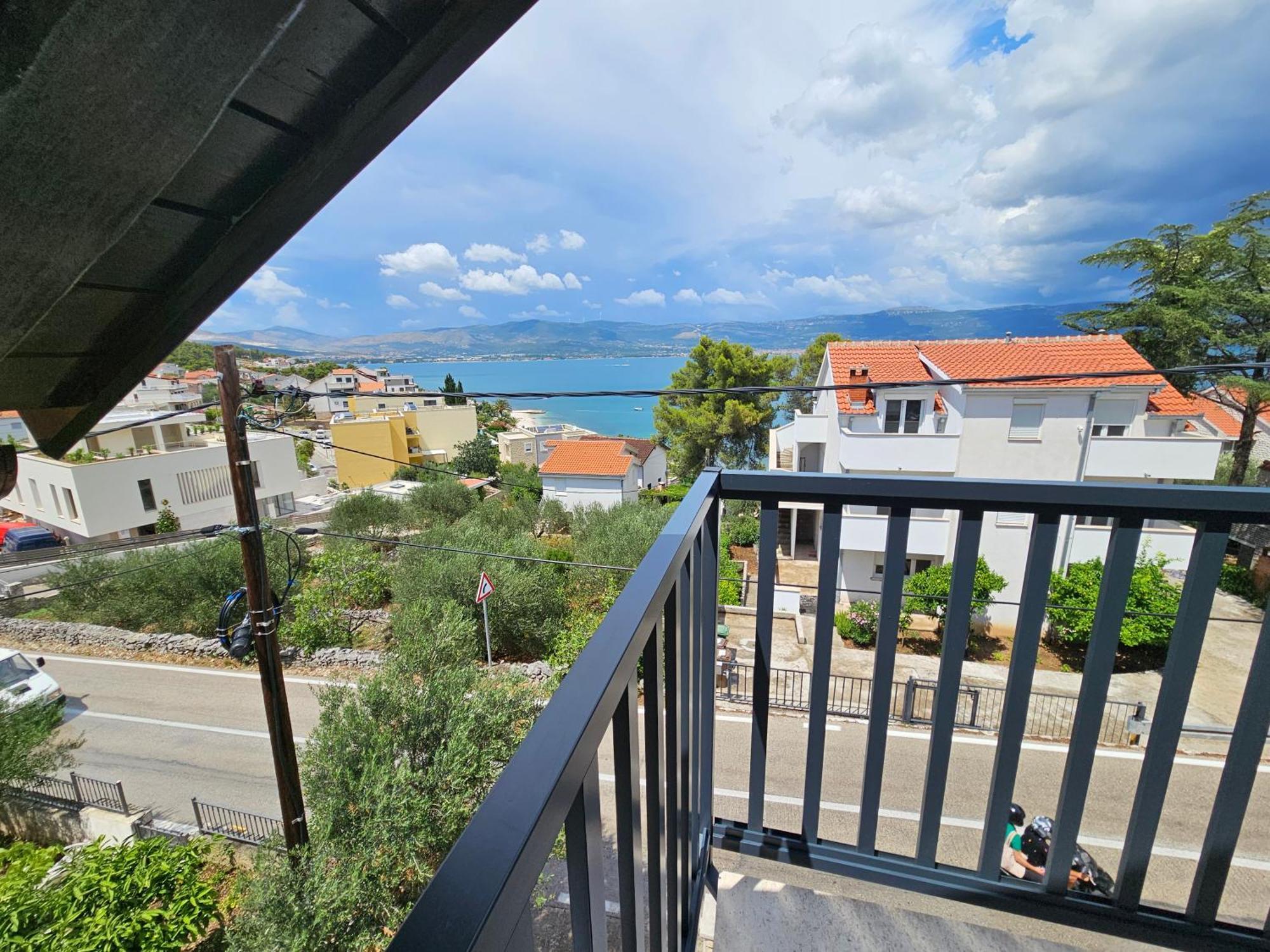 Sea Land 2 Διαμέρισμα Τρογκίρ Εξωτερικό φωτογραφία